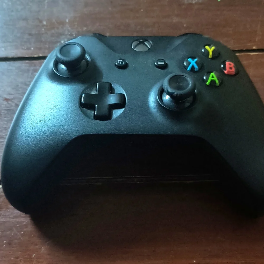 Xbox one x controller